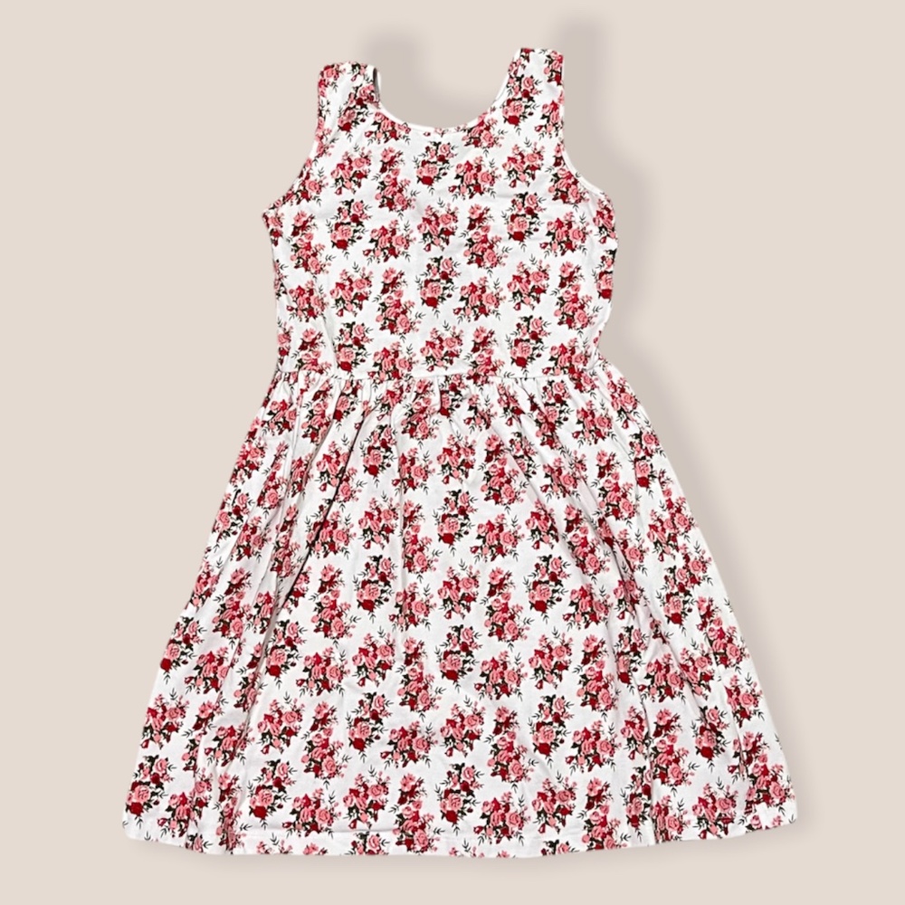 Forever 21 Girls Floral Dress